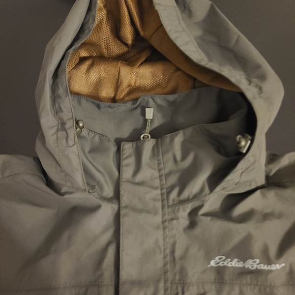Mens eddie bauer weatheredge windbreaker size medium - Picture 3 of 7
